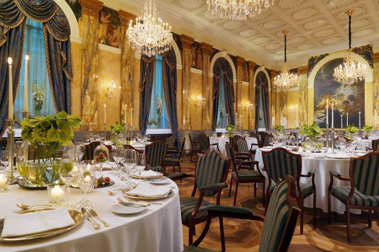 Hotel Imperial, A Luxury Collection Hotel, Wien Eksteriør billede